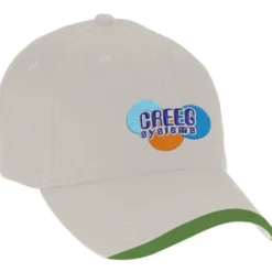 Wave Sandwich Cap