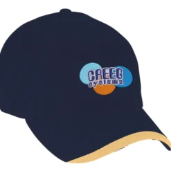 Wave Sandwich Cap