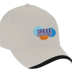 Wave Sandwich Cap