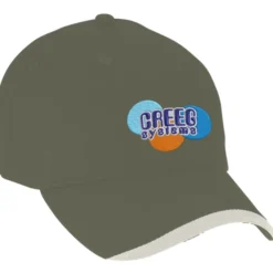 Wave Sandwich Cap