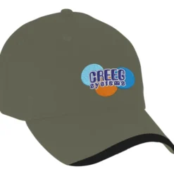 Wave Sandwich Cap