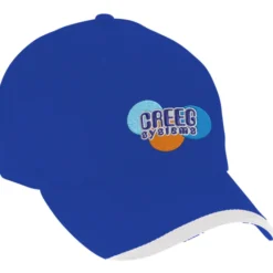 Wave Sandwich Cap