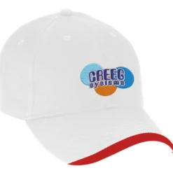 Wave Sandwich Cap