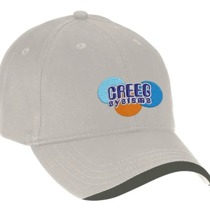 Wave Sandwich Cap - 24 hr
