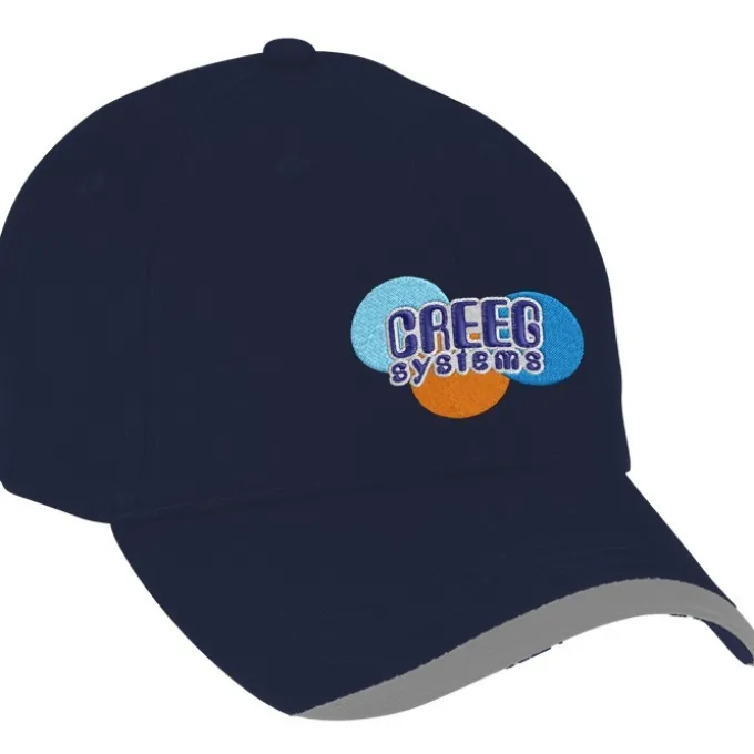 Wave Sandwich Cap - 24 hr