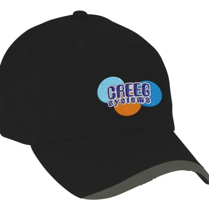 Wave Sandwich Cap - 24 hr