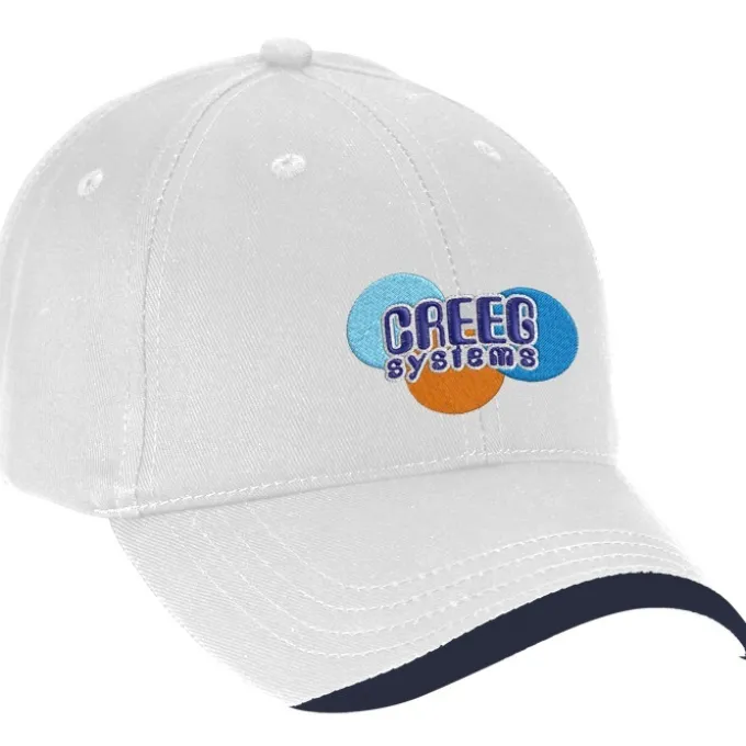 Wave Sandwich Cap - 24 hr