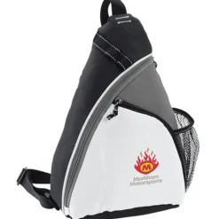 Wave Slingpack - Embroidered