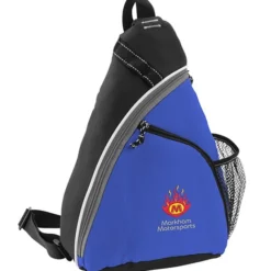 Wave Slingpack - Embroidered