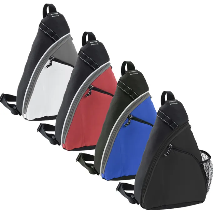 Wave Slingpack - Embroidered