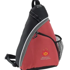 Wave Slingpack - Embroidered