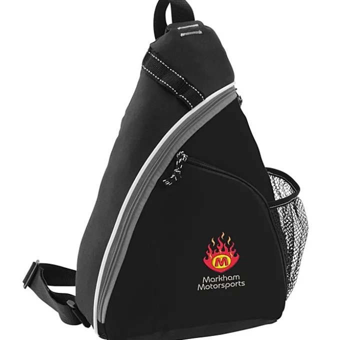 Wave Slingpack - Embroidered - 24 hr