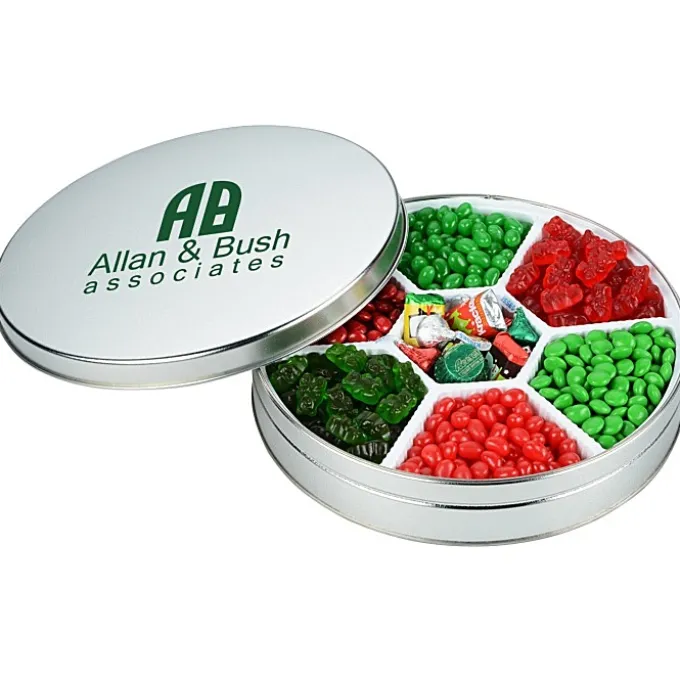 7 Way Holiday Assortment Tin - Large