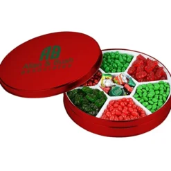 7 Way Holiday Assortment Tin - Large