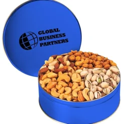 4-Way Nut Tin