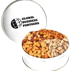 4-Way Nut Tin