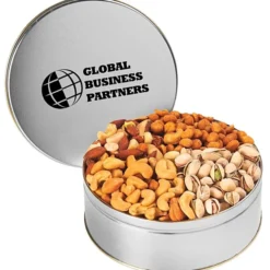 4-Way Nut Tin
