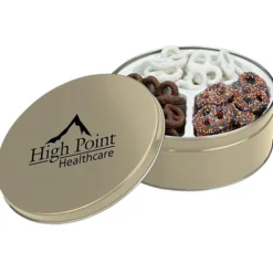 3-Way Pretzel Tin