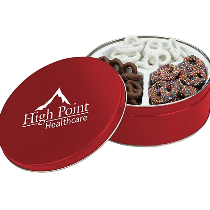 3-Way Pretzel Tin