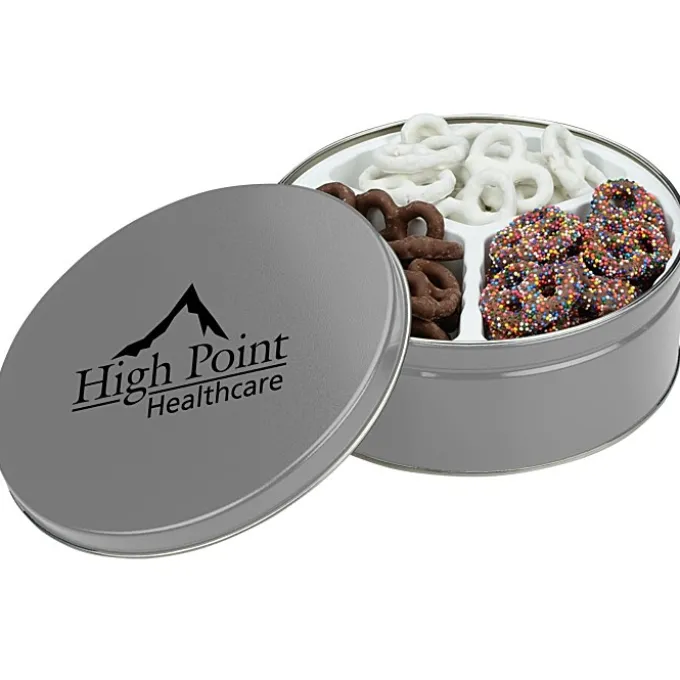3-Way Pretzel Tin