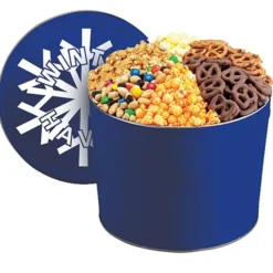 6-Way Tin - Solid - 2 Gallon