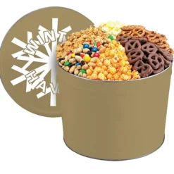 6-Way Tin - Solid - 2 Gallon