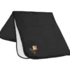 Wearable Fleece Sherpa Blanket