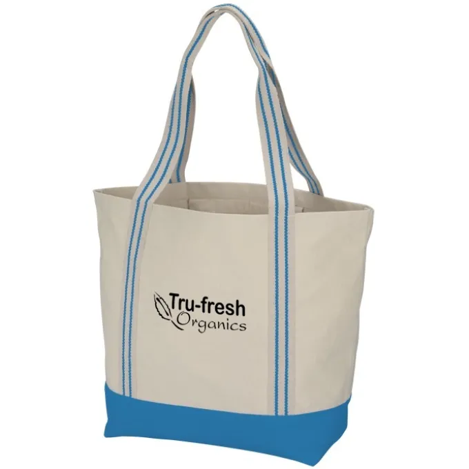 Weatherly 12-oz Cotton Tote