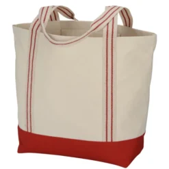 Weatherly 12-oz Cotton Tote
