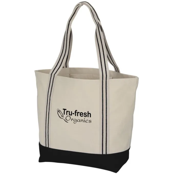 Weatherly 12-oz Cotton Tote