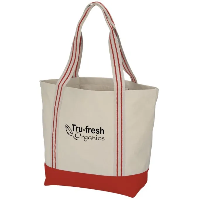 Weatherly 12-oz Cotton Tote