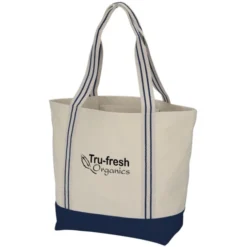 Weatherly 12-oz Cotton Tote