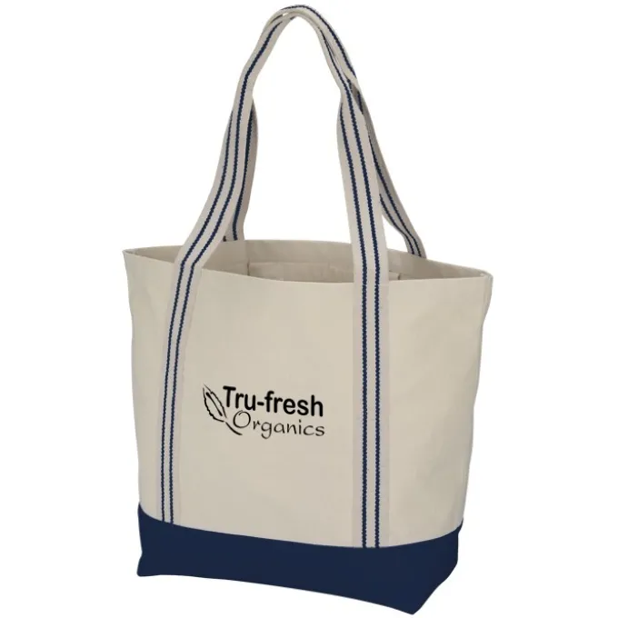 Weatherly 12-oz Cotton Tote