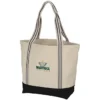 Weatherly 12-oz Cotton Tote - Embroidered