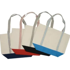 Weatherly 12-oz Cotton Tote - Embroidered