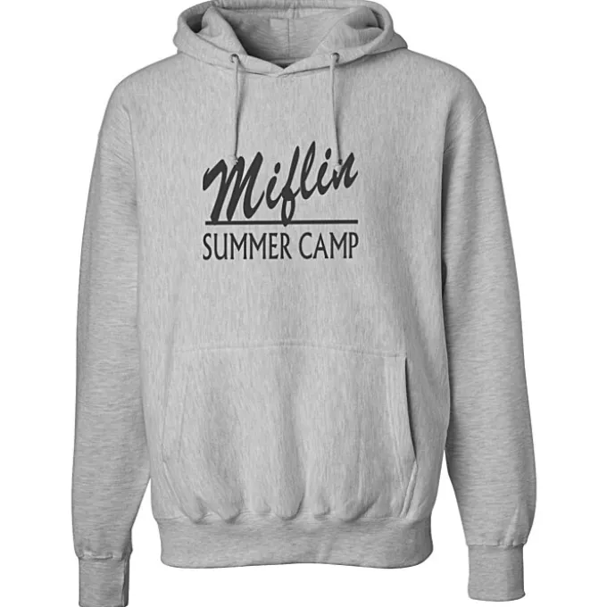 Weatherproof Cross Weave Hoodie - Screen