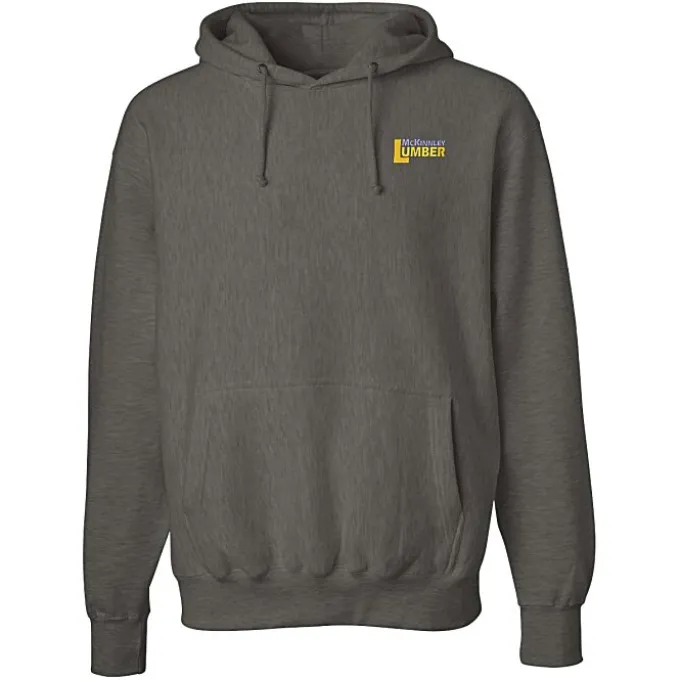 Weatherproof Cross Weave Hoodie - Embroidered