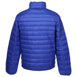 Weatherproof Packable Down Jacket - Men's