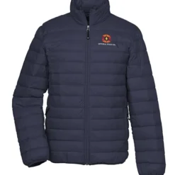 Weatherproof Packable Down Jacket - Men's