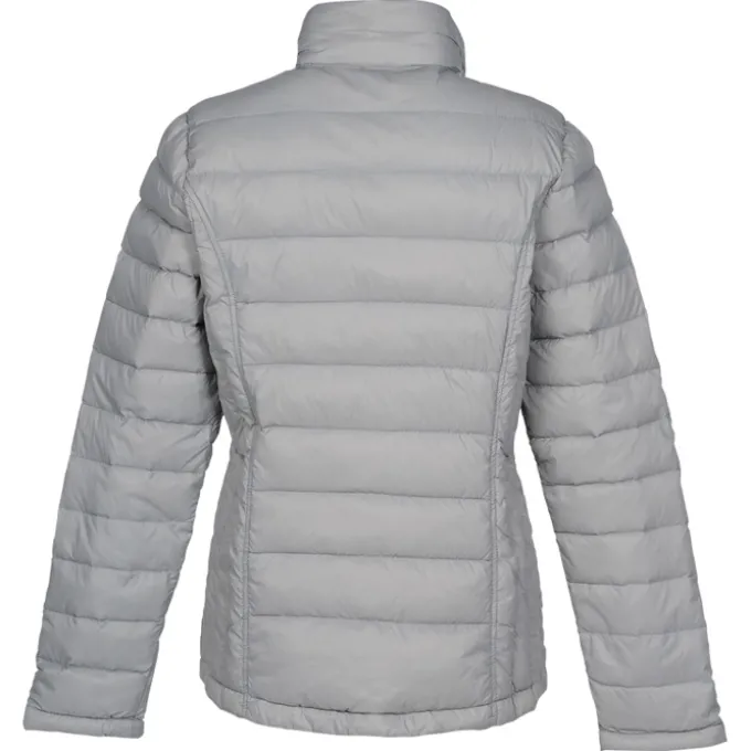 Weatherproof Packable Down Jacket - Ladies'
