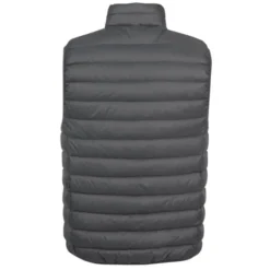 Weatherproof Packable Down Vest - Men's