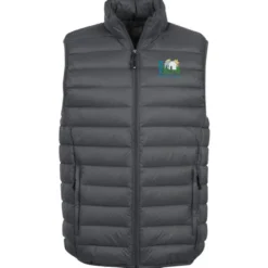 Weatherproof Packable Down Vest - Men's