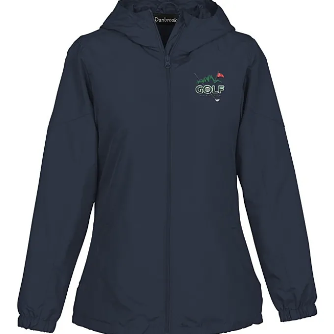 Weather Resist Lightweight Jacket - Ladies'