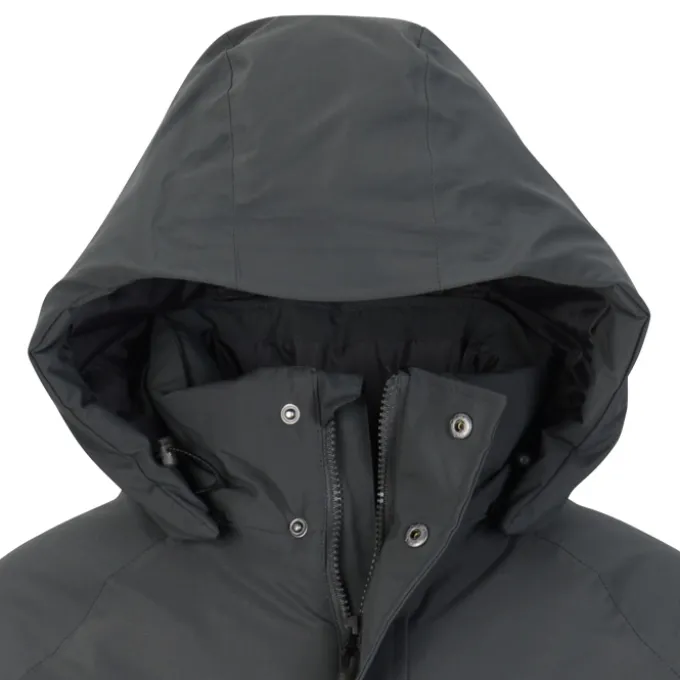 Weather Secure Parka