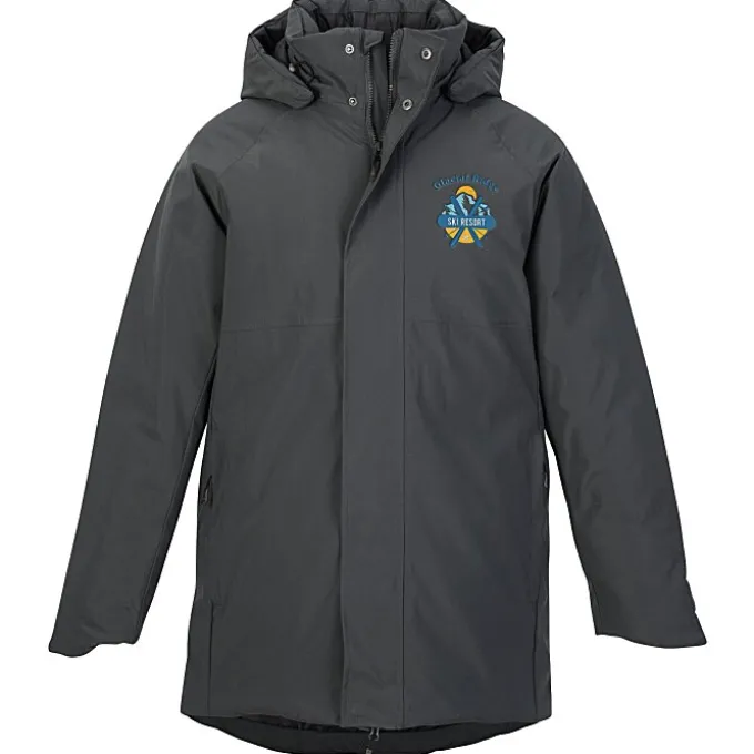 Weather Secure Parka