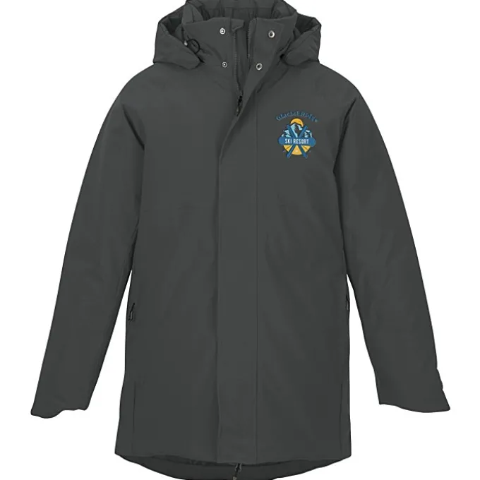 Weather Secure Parka
