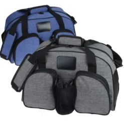 Weekend Duffel - Heathered