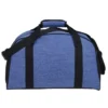 Weekend Duffel - Heathered - 24 hr