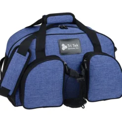 Weekend Duffel - Heathered - 24 hr