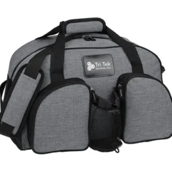 Weekend Duffel - Heathered - 24 hr